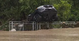 যুক্তরাষ্ট্রের টেক্সাসে বন্যা; প্রাণহানি অন্তত ২